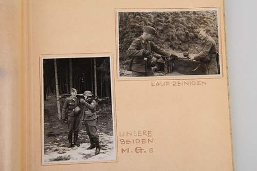 Luftwaffe Photo Album