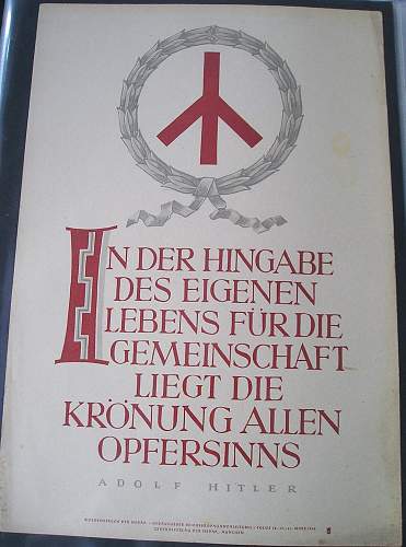 Propaganda of the Third Reich