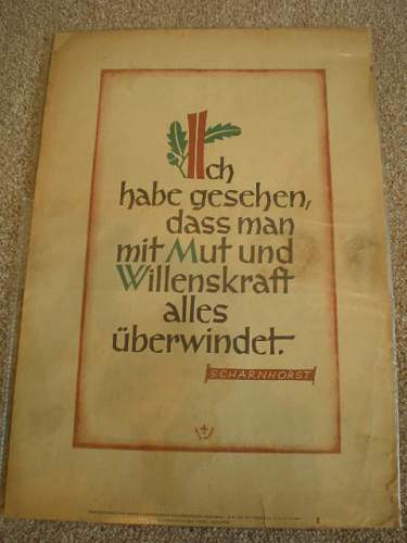 German propaganda posters