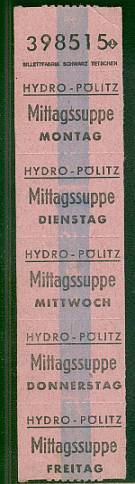 The Hydrier-Werke Pölitz AG (Hydrogenation Works Pölitz)