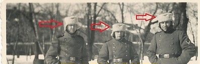 Winter hat identification needed