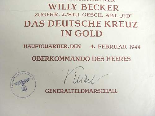 GD DKiG Document