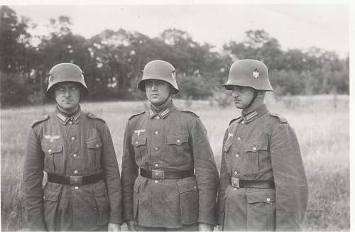 Unusual german WW2 photos