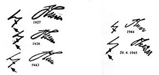 Adolf Hitler and Keitel signature, original?