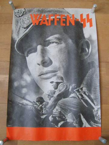 Waffen SS Poster