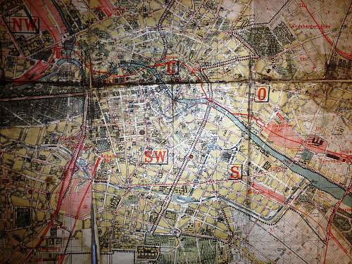 Berlin map