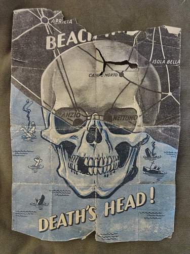 Beach Head-Deaths Head