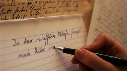 Transcription + Deciphering + Translation of (old) German handwritings