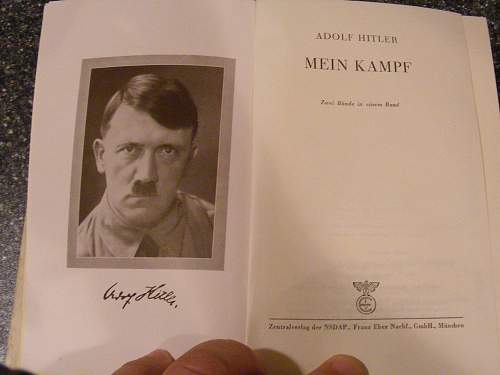 Mein Kampf