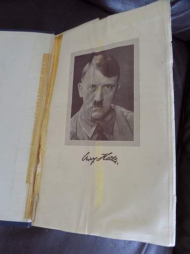 1939 British Mein Kampf