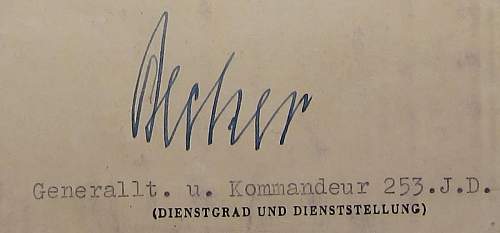 Large Document Group for one German boy growing up to become a soldier: HJ, Wehrmacht, Russian POW