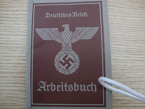 Arbeitsbuch