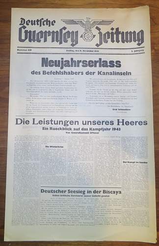 Deutsche Guernsey Zeitung