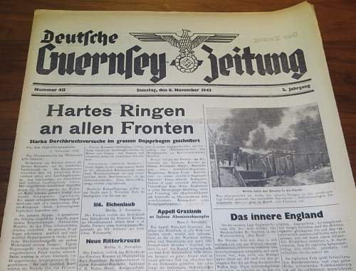 Deutsche Guernsey Zeitung