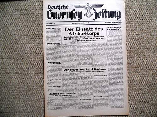 Deutsche Guernsey Zeitung