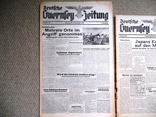 Deutsche Guernsey Zeitung
