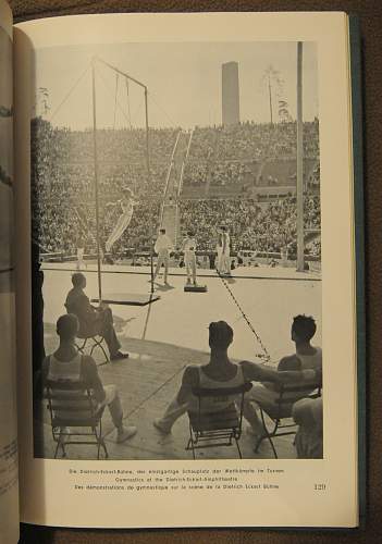 Book on the 1936 Olympics