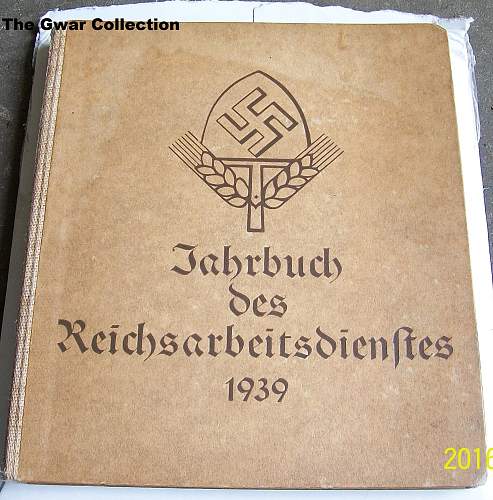 RAD Jahrbuch