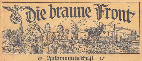 Die braune Front