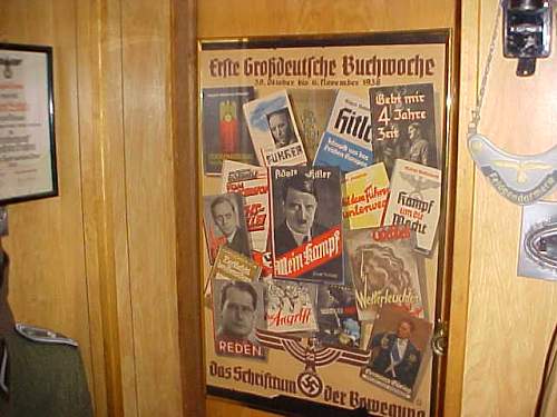 NSDAP Poster