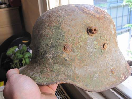 what is this german helmet