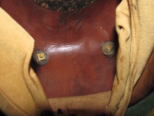 Brunswick Officers Spikehelmet 3rd Bat. 1886-1912