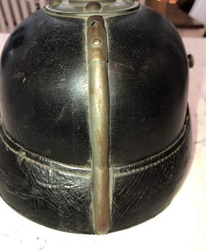 M1915 Pickelhaube