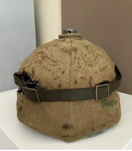 Pickelhaube real or fake? Seller wants 500 euros.