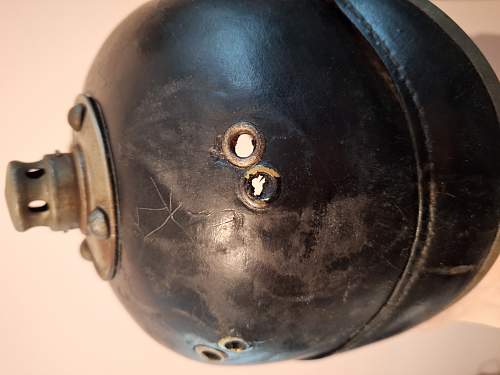 Help identifying a German WW1 pickelhaube