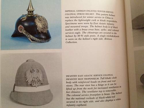 Help Identifying This Artillery Pickelhaube