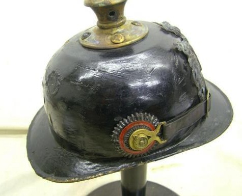 Bavarian pickelhaube, opinions