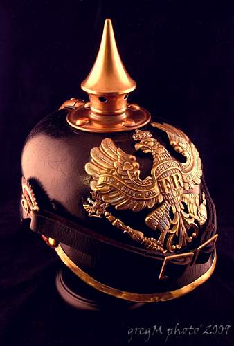 pickelhaube