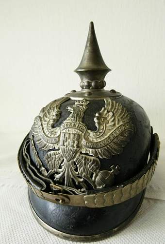 Pickelhaube good ?