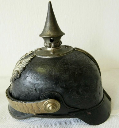 Pickelhaube good ?