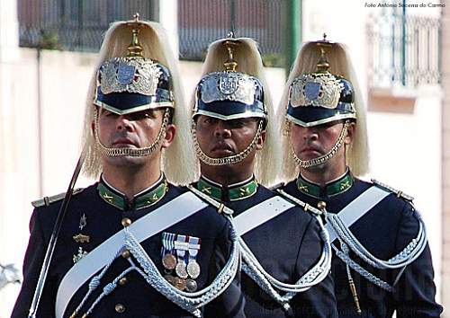 Cavalry Helmet/Pickelhaube Identification for Restauration