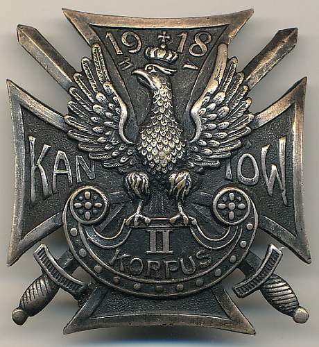 Pre-war Badge thread