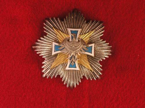 Polishboys silesian grand cross set