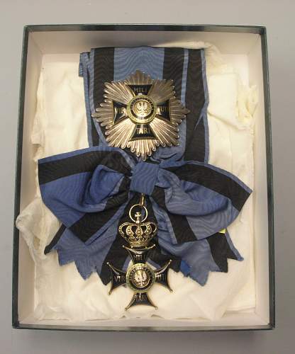 Polishboys virtuti-militari collection - grand cross &amp; 3rd class