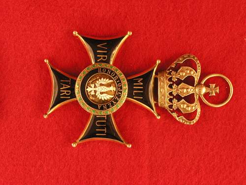 Polishboys virtuti-militari collection - grand cross &amp; 3rd class