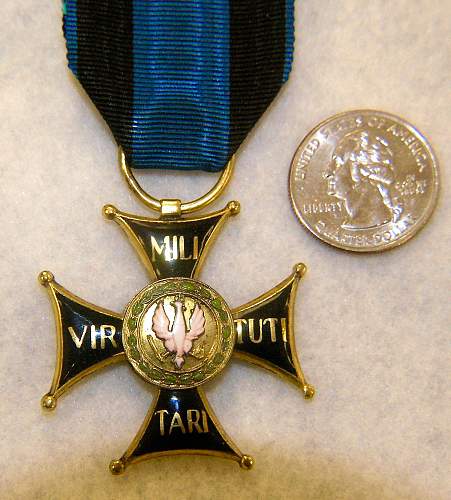 Polishboys virtuti-militari collection - grand cross &amp; 3rd class