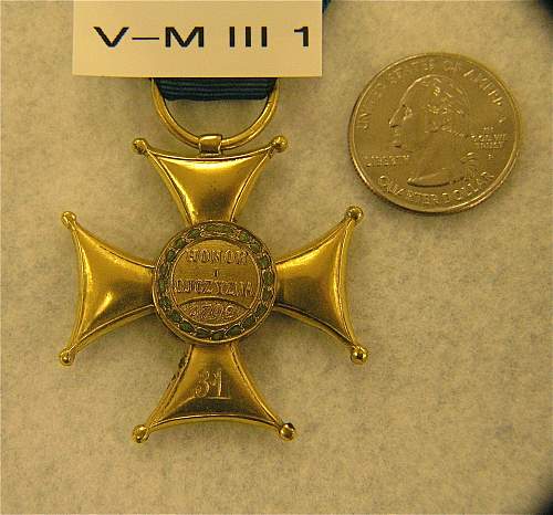 Polishboys virtuti-militari collection - grand cross &amp; 3rd class