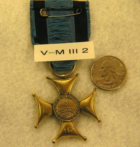 Polishboys virtuti-militari collection - grand cross &amp; 3rd class