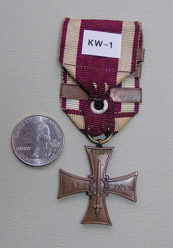 Polishboys Polish Cross of Valor Collection