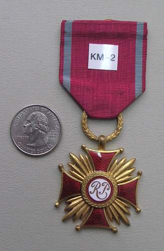 Polishboys polish cross of merit collection