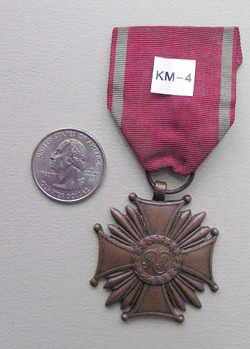 Polishboys polish cross of merit collection