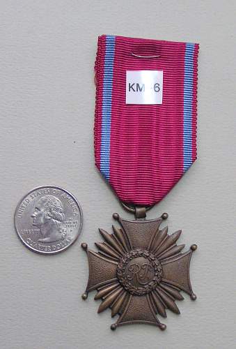 Polishboys polish cross of merit collection