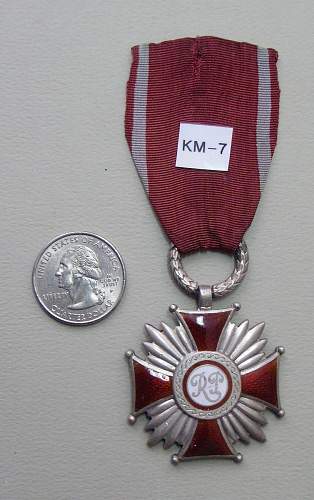 Polishboys polish cross of merit collection