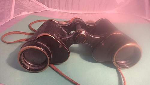 Kolberg binoculars