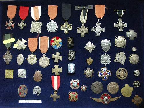 POLISHBOYS BADGES AND MEDALS COLLECTION ( Preliminary)
