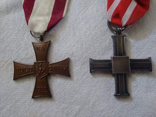 Polish medals